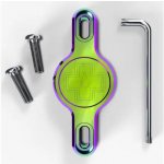 Muc Off Secure Tag Holder 3.0 držák na GPS lokátor duhová – Zboží Mobilmania