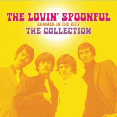 Lovin` Spoonful - Summer In The City Collection - 2013 CD – Zbozi.Blesk.cz