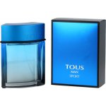 Tous Sport toaletní voda pánská 100 ml – Hledejceny.cz