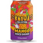 Kurwa Collection džus mango 330 ml – Zboží Dáma