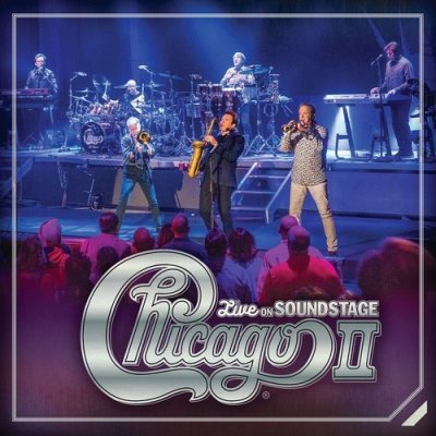 Chicago II - Chicago CD – Zboží Mobilmania