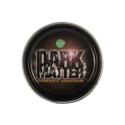 KORDA Plastické olovo Dark Matter Putty Brown hnědé 25g – Hledejceny.cz