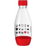 Sodastream Fuse Smile Green 0,5l – Zboží Mobilmania