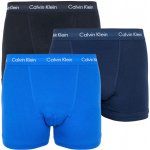 Calvin Klein boxerky vícebarevné U2662G 4KU 3Pack – Zboží Dáma