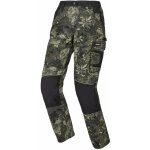 Parkside Performance Dámské pracovní kalhoty voděodolné zelená/černá – Zboží Mobilmania