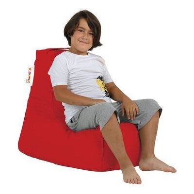 Atelier del Sofa Garden Bean Bag Bingo Kid červená – Hledejceny.cz