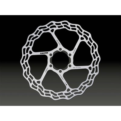 Galfer brzdový kotouč silniční/gravel WAVE 160x1,8mm - center lock – Hledejceny.cz