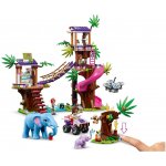LEGO® Friends 41424 Základna záchranářů v džungli – Zboží Mobilmania