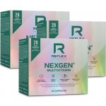 Reflex Nutrition Nexgen Sports Multivitamin 2 x 60 kapslí – Hledejceny.cz