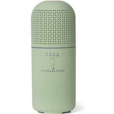 Young Living difuzér WanderBliss šedozelený přenosný – Zbozi.Blesk.cz
