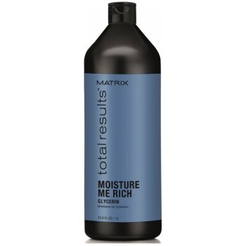 Matrix Total Results Moisture Me Rich Shampoo 1000 ml