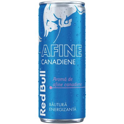 Red Bull Afine Canadiene 250 ml – Zboží Dáma