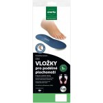 Svorto 054 Vložky pro podélné plochonoží dámské – Sleviste.cz