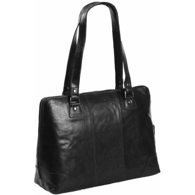 The Chesterfield Brand kožená kabelka 13 Resa C48.100600 černá – Zboží Mobilmania