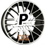 DIEWE FINA 9,5x21 5x114,3 ET40 neros black machined – Hledejceny.cz