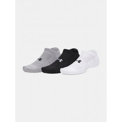 Under Armour UA Performance Cotton 3pk NS Bílá – Zboží Mobilmania