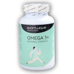 Sportwave Omega 3+ 90 tobolek – Hledejceny.cz