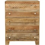 indickynabytek.cz Manu 90x120x45 – Zboží Dáma