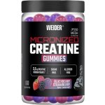Weider Premium Creatine Gummies 100 Crepure 60 kapslí – Zboží Mobilmania
