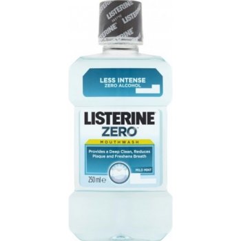 Listerine ZERO 250 ml