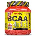 Amix BCAA 4:1:1 150 tablet – Hledejceny.cz