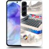 Pouzdro a kryt na mobilní telefon Samsung Picasee Ultimate Case Samsung Galaxy A55 5G FC Viktoria Plzeň G