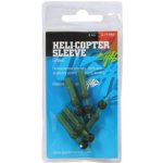 Giants Fishing Systém Na Montáž Heli-Copter Sleeve Green 5 ks – Zboží Dáma