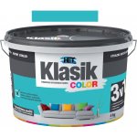 Het Klasik color 4kg 0588 zelený tyrkysový – Hledejceny.cz