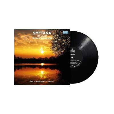 Bedrich Smetana - Ma Vlast LP – Hledejceny.cz
