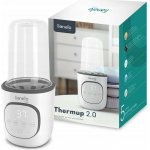 Lionelo ohřívač lahví THERMUP 2.0 White – Zboží Mobilmania