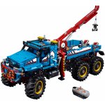 LEGO® Technic 42070 Terénní odtahový vůz 6x6 – Hledejceny.cz