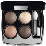 Chanel Oční stíny Les 4 Ombres Quadra Eye Shadow 226 Tissé Rivoli 4 x 1,2 g – Zboží Mobilmania