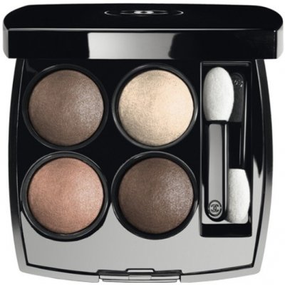 Chanel Oční stíny Les 4 Ombres Quadra Eye Shadow 226 Tissé Rivoli 4 x 1,2 g – Zboží Dáma