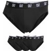 Boxerky, trenky, slipy, tanga CR7 Basic Underwear Brief 3P 8100-66-900