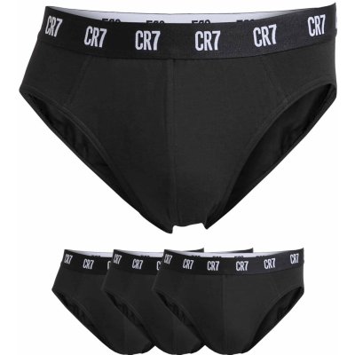 CR7 Basic Underwear Brief 3P 8100-66-900 – Sleviste.cz