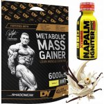 Dorian Yates Nutrition Metabolic Mass Gainer 6000 g – Zboží Dáma
