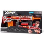 Zuru x-shot launcher skins pro series 1 sinister 40 arrows – Hledejceny.cz