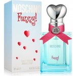 Moschino Funny! toaletní voda dámská 100 ml tester – Zbozi.Blesk.cz