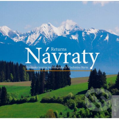 Návraty / Returns - AB ART press – Hledejceny.cz