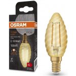 Osram LED Žárovka VINTAGE E14/1,5W/230V 2400K – Zboží Živě