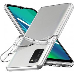 Pouzdro Forcell Back Case Ultra Slim 0,5mm SAMSUNG Galaxy A03S čiré