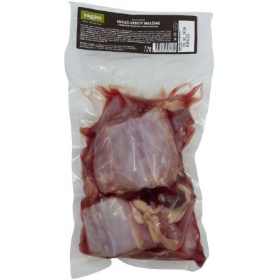 Yoggies B.A.R.F. Králičí hřbety 1 kg – Sleviste.cz
