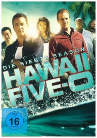 Hawaii Five-0. Season.7 DVD