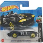 Hot Wheels Corvette Grand Sport Roadster – Zboží Dáma