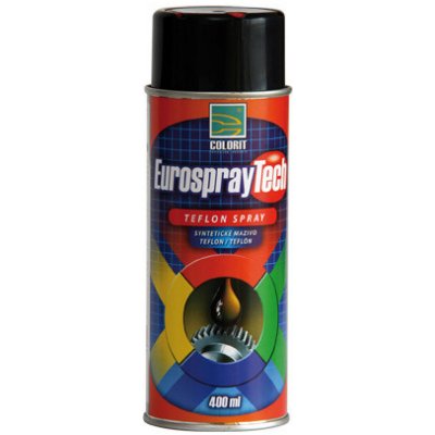 Eurospray Teflonový sprej 400 ml – Hledejceny.cz