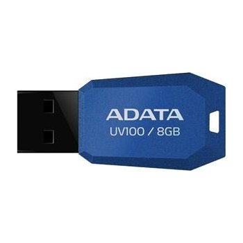 ADATA DashDrive UV100 8GB AUV100-8G-RBL