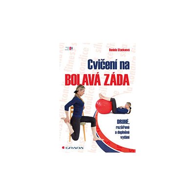 Cvičení na bolavá záda – Hledejceny.cz