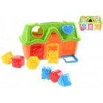 Playgo domek vkládačka set 10 ks – Hledejceny.cz