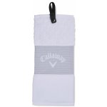 Callaway Tri-Fold golfový ručník – Zboží Mobilmania