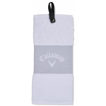 Callaway Tri-Fold golfový ručník